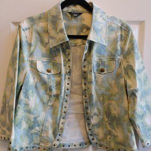 Ladies Attitude 3/4 sleeve Jacket